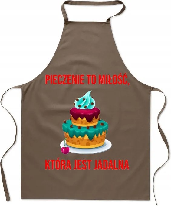 Konyhai kötény Sütés Ez a szerelem Sütés