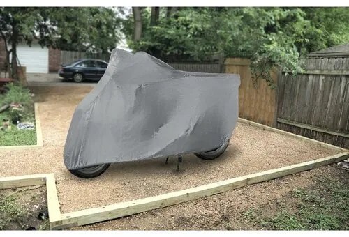 Compass Védőponyva Motorkerékpárra L 100% VÍZÁLLÓS