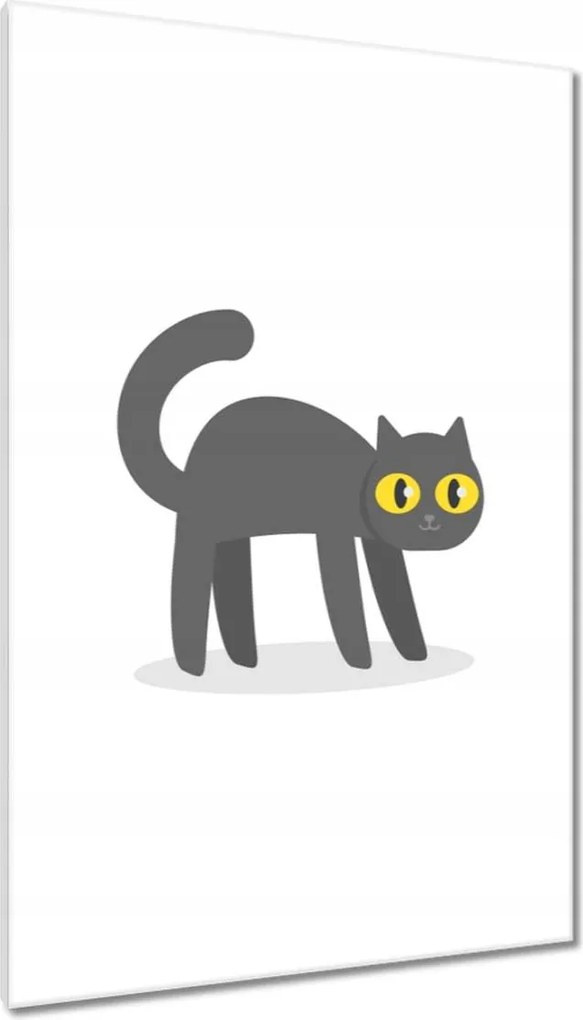 Vászonkép 80x120 Cica Cicák