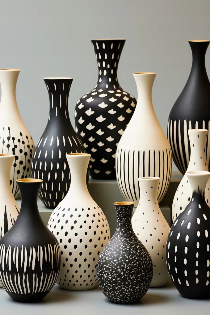 Poszter 30x45cm Kontraszt és harmónia