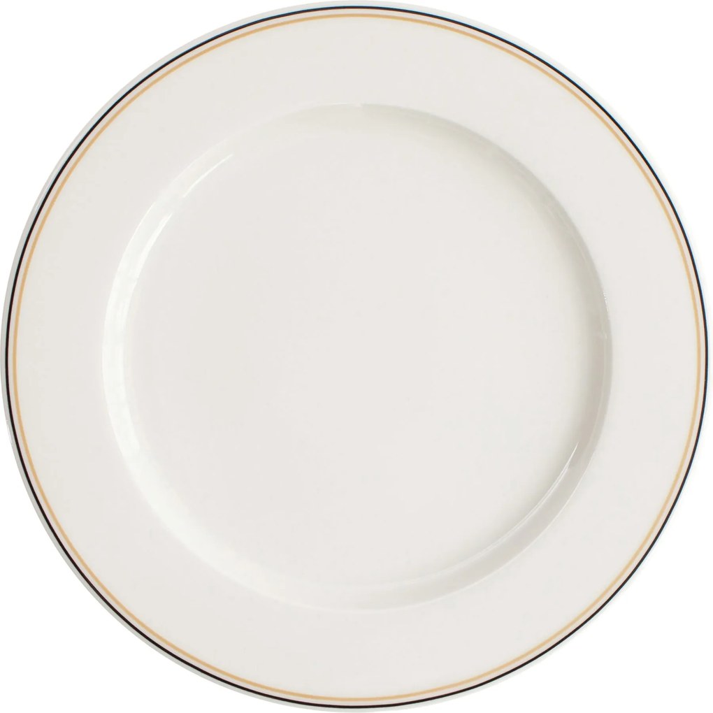 Verlo Lapostányér, 27 cm, Forte Lino