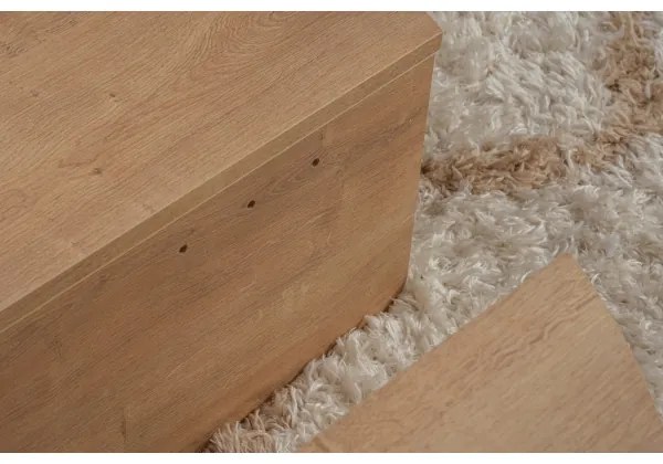 KÉSZLET 2x ORION konferencias asztal, tölgy