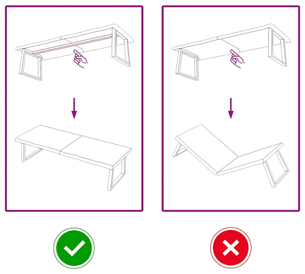 sötétbarna kezelt tömör fa fürdőszobai pult 160x50x(2-4) cm