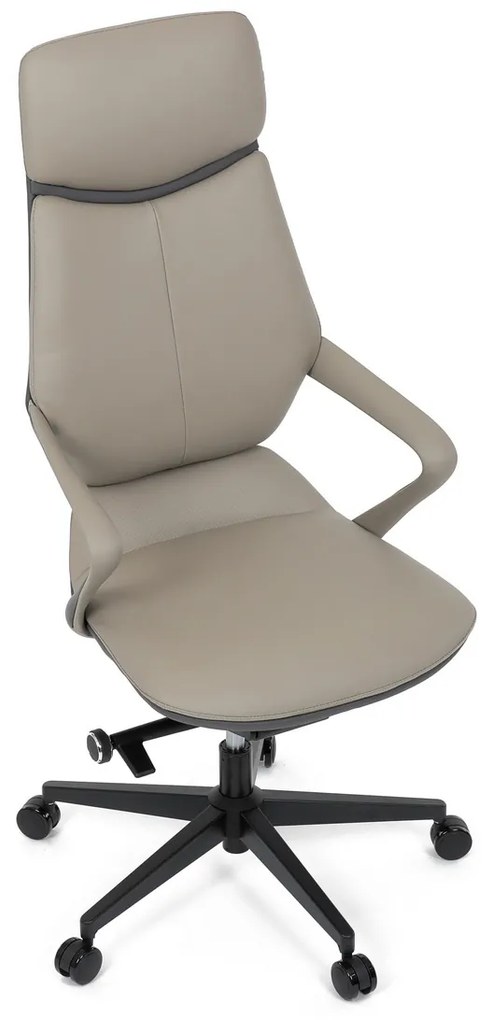 Autronic KA-T8426 SzÜRKE Irodai szék
