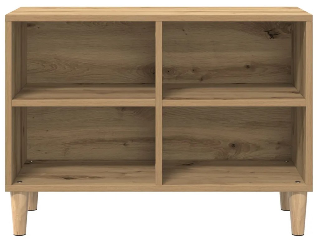 vidaXL TV szekrény artisian oak 69,5 x 30 x 50 cm Faanyag