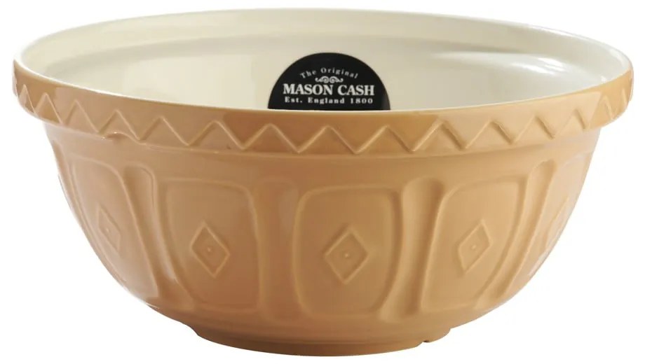 Cane barna agyagkerámia tál, ⌀ 32 cm - Mason Cash