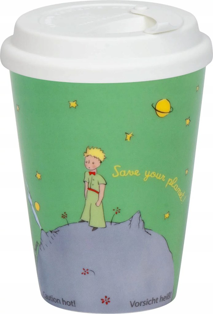Elvihető bögre A kis herceg Save Your Planet