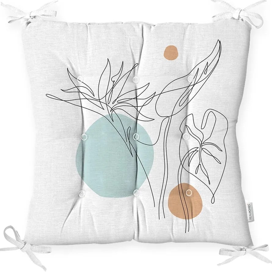 Székpárna 40x40 cm Abstract Shapes – Mila Home