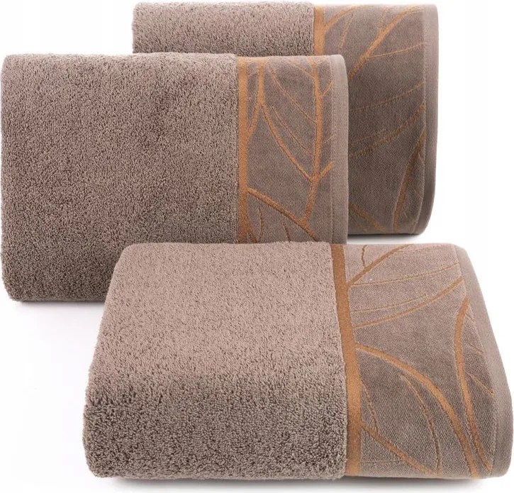 Fürdőlepedő Eurofirany 50x90cm pamut