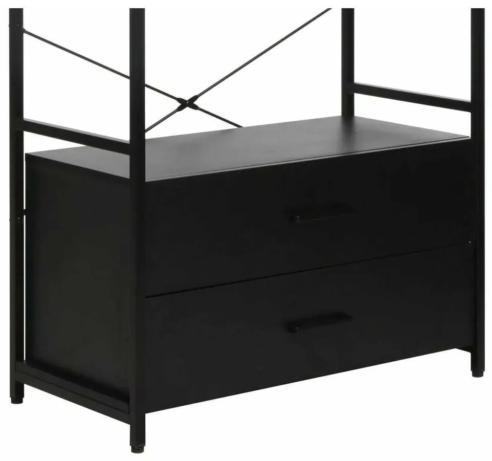 Conway III polcrendszer, fekete