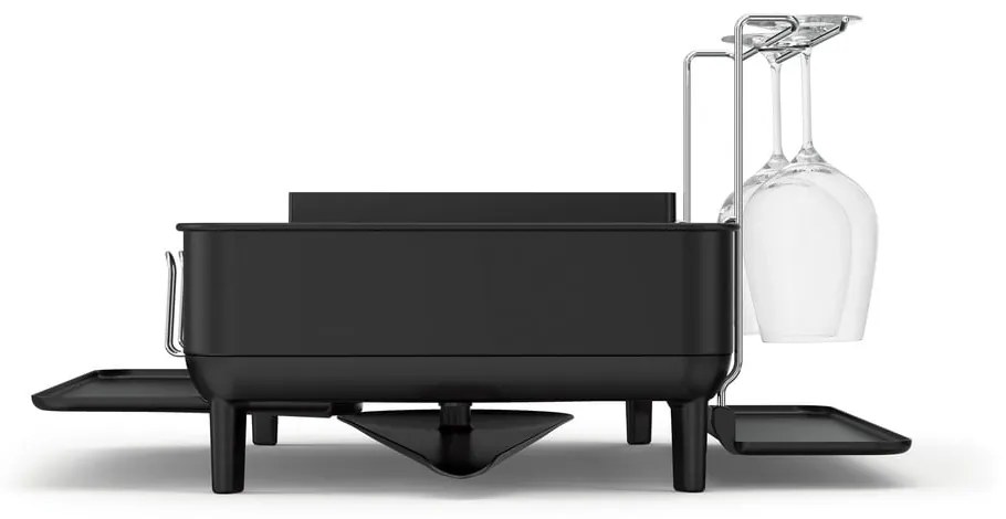 Rozsdamentes acél edényszárító – simplehuman