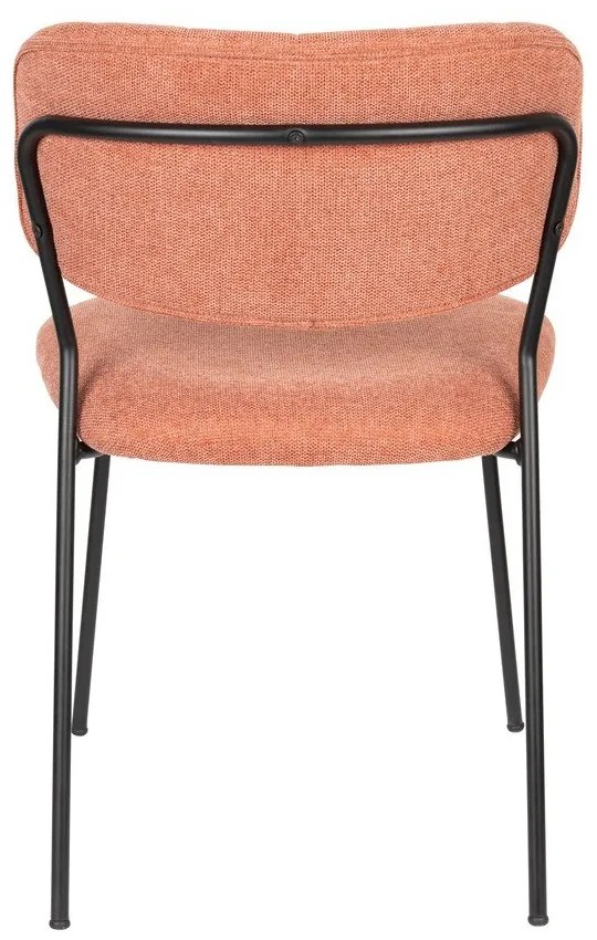 Lazacszínű étkezőszék szett 2 db-os Jolien – White Label