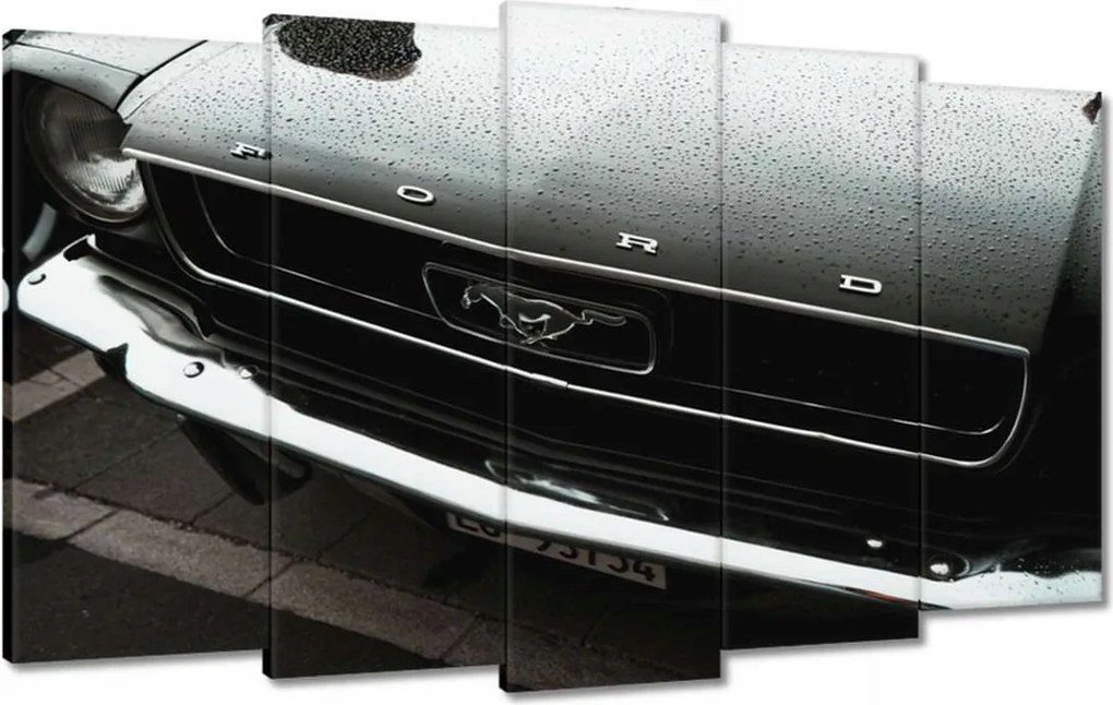 Képek 100x60 Ford Mustang Usa autó