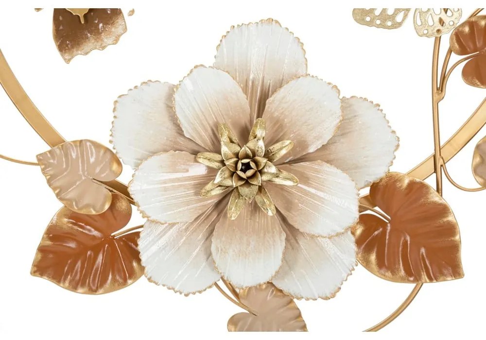 Fém fali dekoráció 58x63,5 cm Rouns – Mauro Ferretti