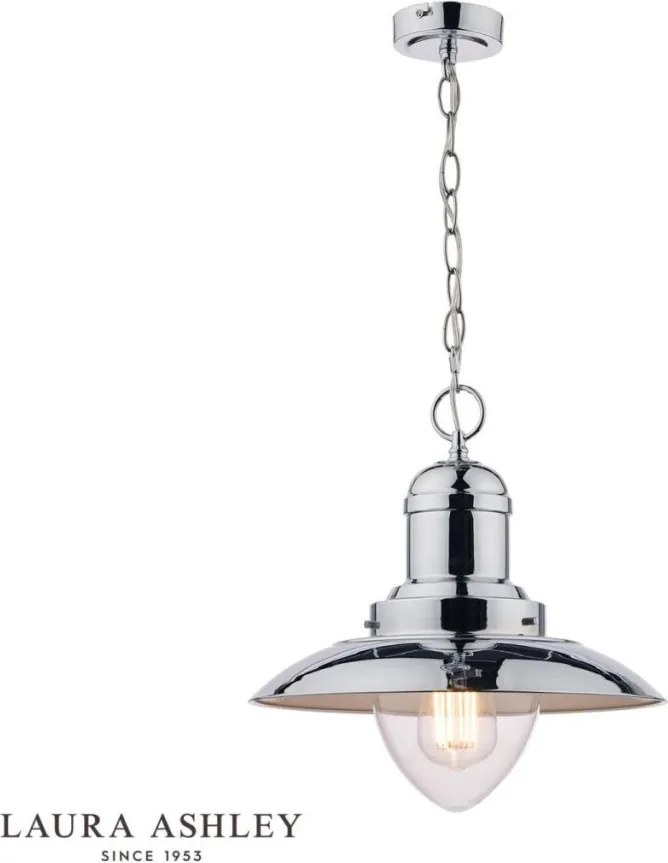 Laura Ashley Corbridge 3727704-Q Függőlámpa 1x40W/E27 IP20