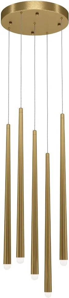 Maytoni modern függeszték cascade sárgaréz mymod132pl-l36bsk2