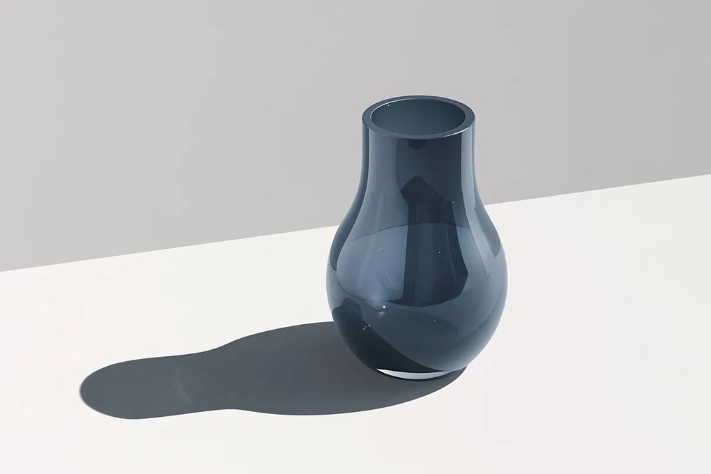 Üvegvase Cafu, közepes - Georg Jensen
