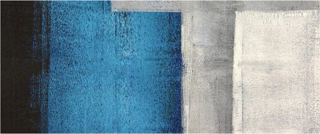 Kép - Absztrakció (120x50 cm)