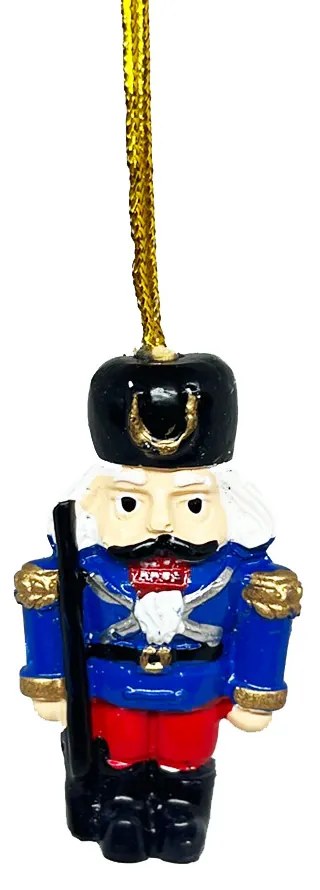 Diótörő katonák 4db-os