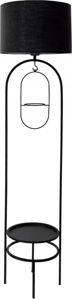 Fém állólámpa, Ø28 cm – AYD-3683