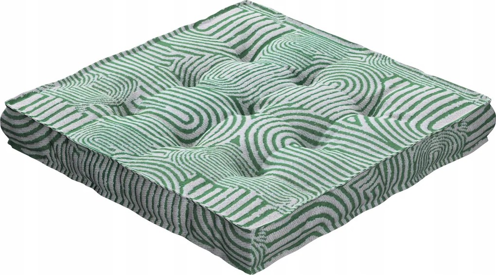 Dekoria Székpárna Kuba zöld