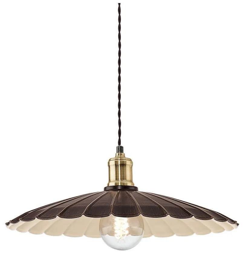 Eglo 49462 - Csillár HEMINGTON 1xE27/60W/230V 49462