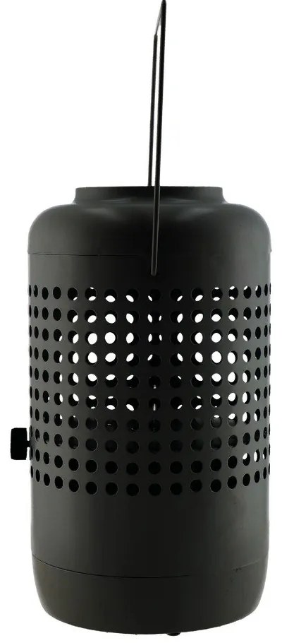 Drop fekete gázlámpa, magasság 37 cm - Cosi