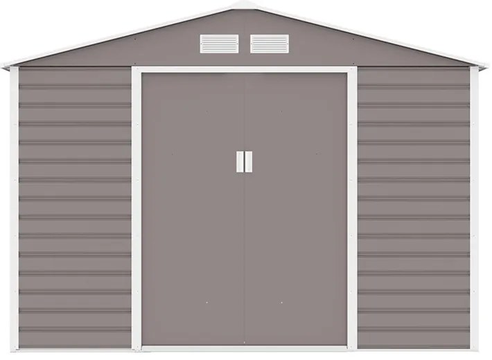 Oregon kerti szerszámtároló ház 277x259 cm