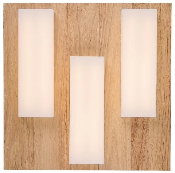 Rabalux 71142 - LED Mennyezeti lámpa KONTE LED/30W/230V tölgy