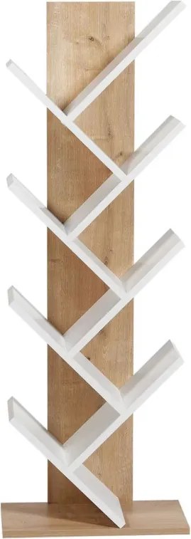 Tuval könyvespolc, 46 cm
