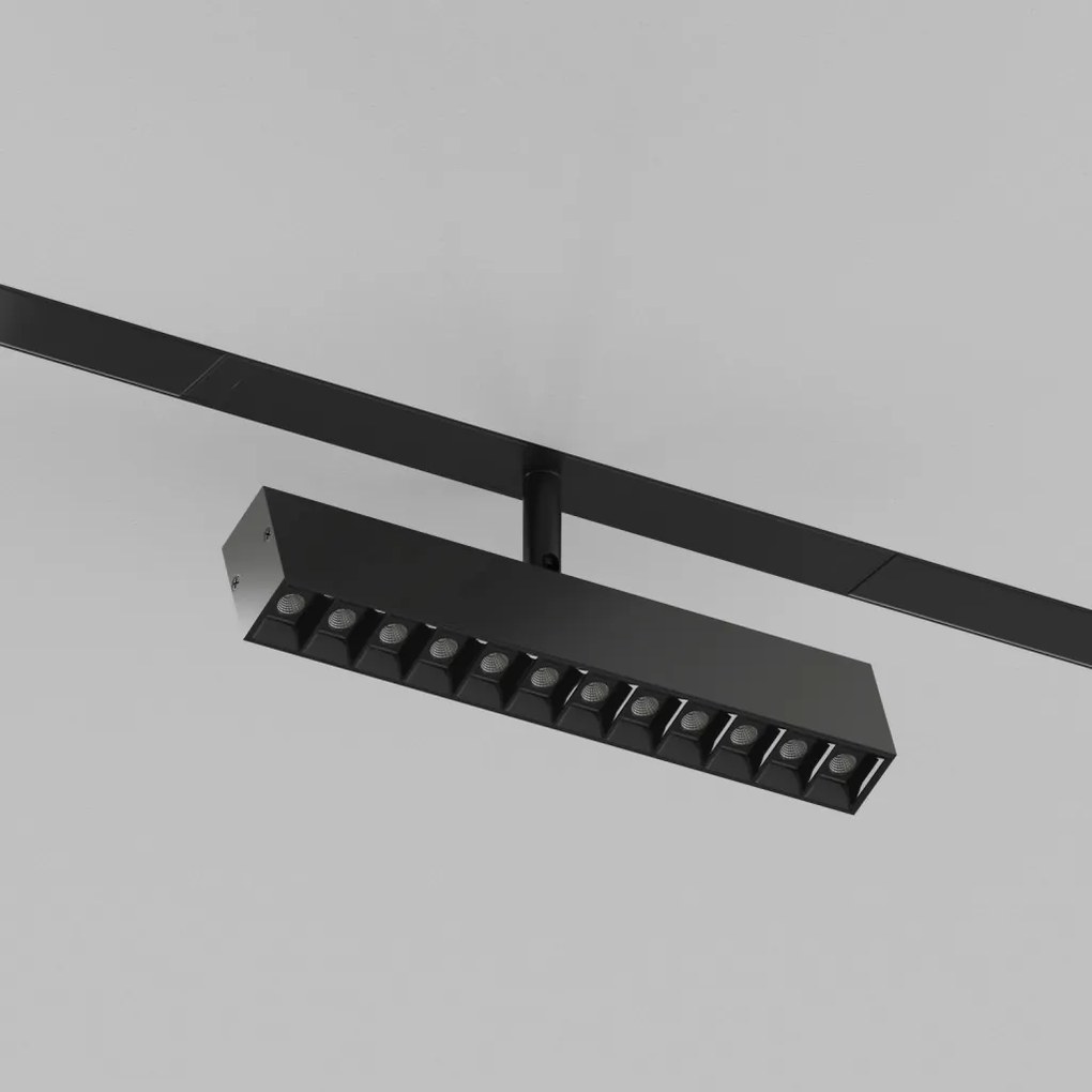 Grill series smart track light black — DK/EU-8006-BK