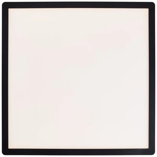 Brilliant - Fényerőszabályozható LED mennyezeti lámpa SORELL LED/24W/230V fekete + távirányító