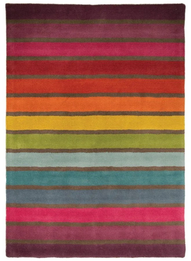 Candy gyapjú szőnyeg, 120 x 170 cm - Flair Rugs