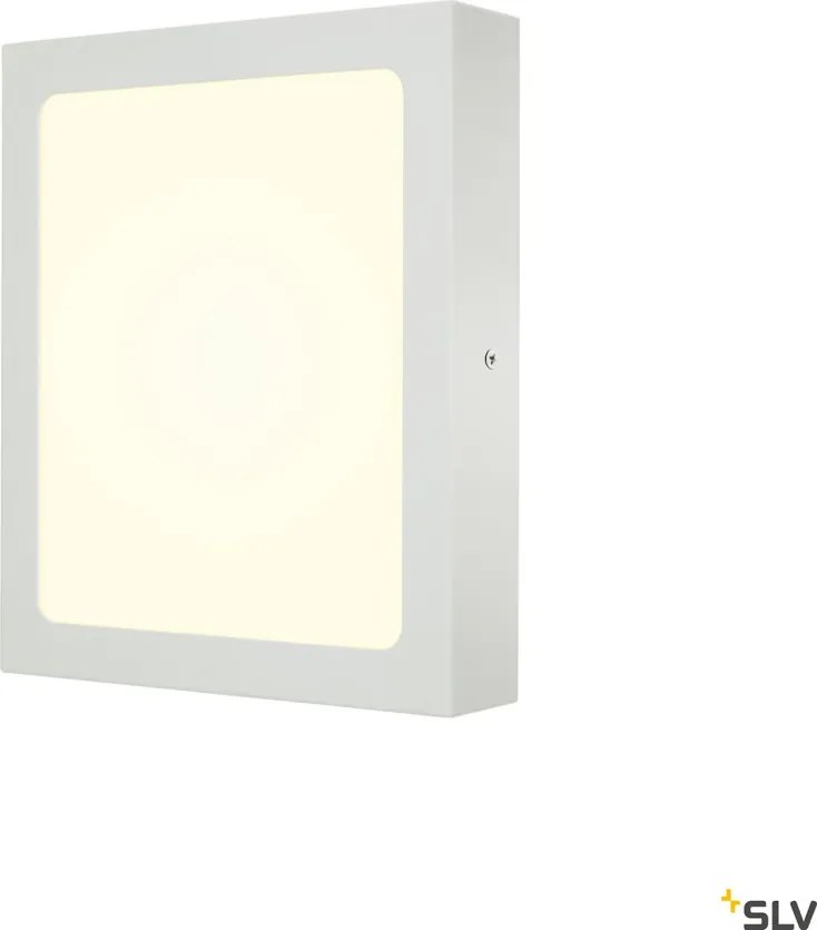 SLV SENSER 1004705 Süllyesztett mennyezeti lámpa 1x15W/LED 4000K 1240LM IP20