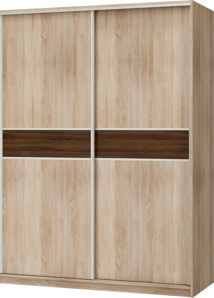 Ruhásszekrény Prestwood 160 A. 746610