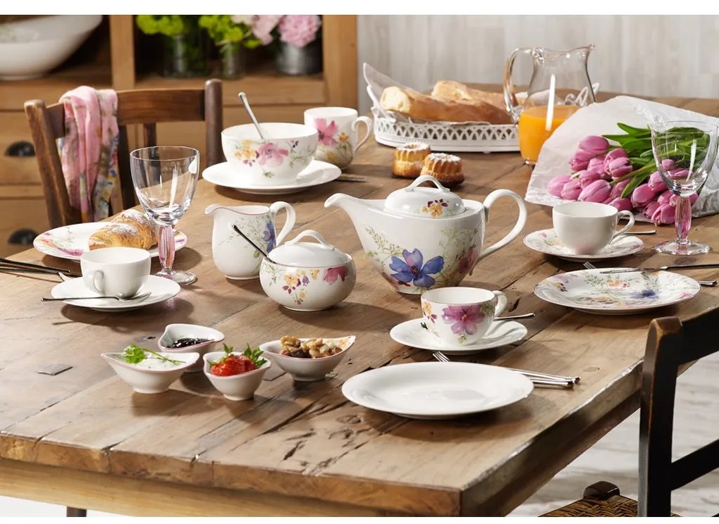 Dizájn tányéralátét Artesano, Mariefleur kollekció - Villeroy & Boch
