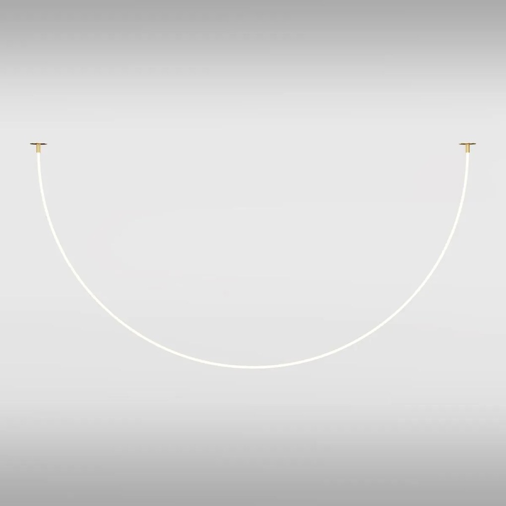 Maytoni modern mennyezeti lámpa tau arany mymod146pl-l40g3k