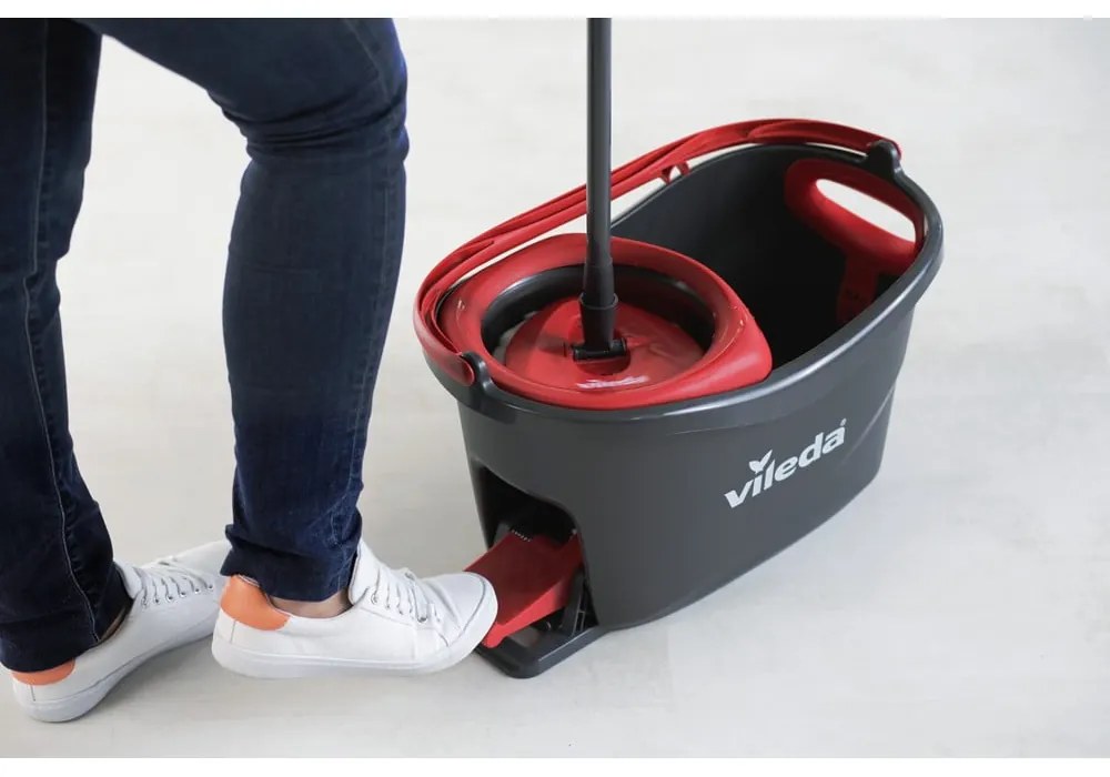 Turbo felmosó szett vödörrel - Vileda