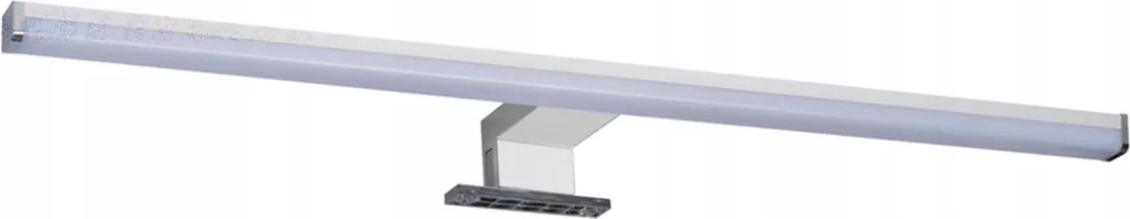 Fürdőszobai fali lámpa Led lámpatest tükör 12W 1010lm 4000K 60cm Króm