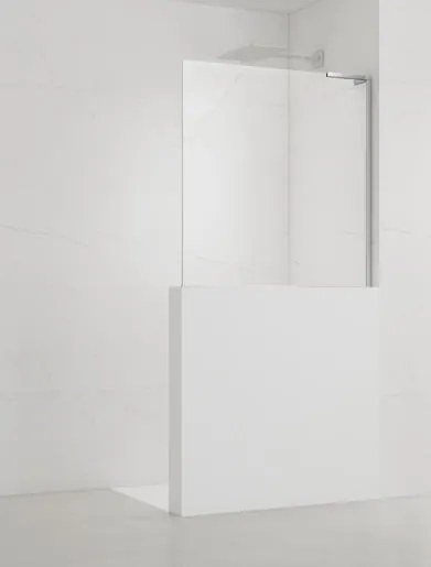 SAT Walk-in zuhanyparaván 90 cm SATBWIS90ZAVP