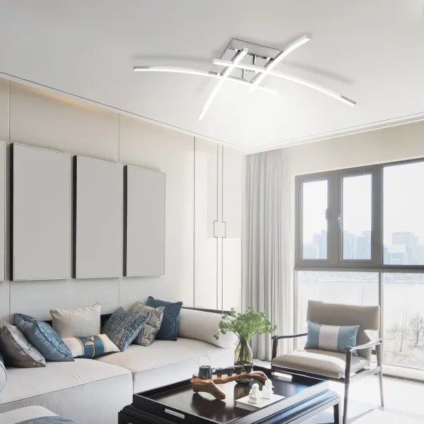 Rabalux 2503 - LED Mennyezeti lámpa ALEXIS 4xLED/6W