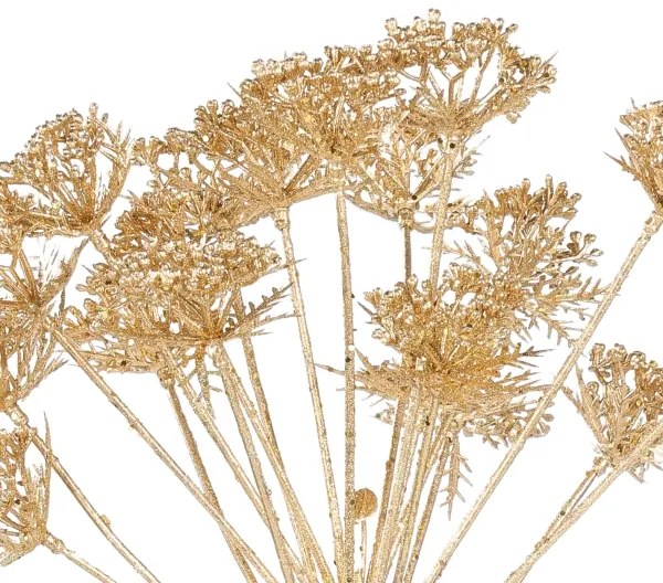 Eglo 428357 - Művirág MIADOL 56 cm arany