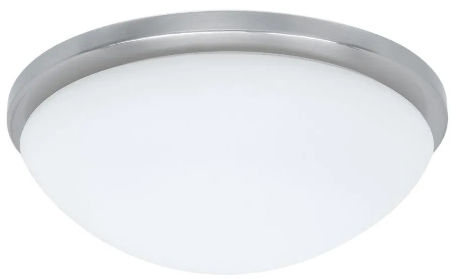 PREZENT 49000 - PERI mennyezeti lámpa 2xE27/60W matt króm