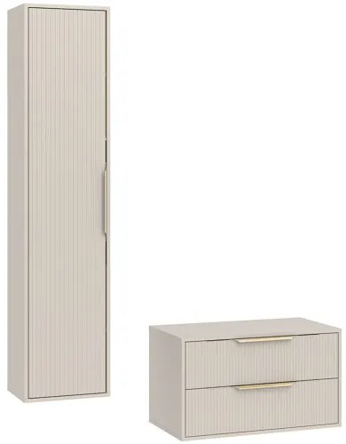 AVI Fürdőszobai Mosdószekrény 80CM