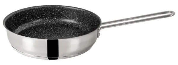 Rozsdamentes acél serpenyő ø 26 cm Anett – Orion