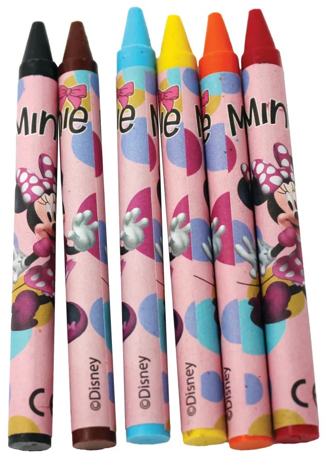 Disney Minnie Joy mini művészeti szett