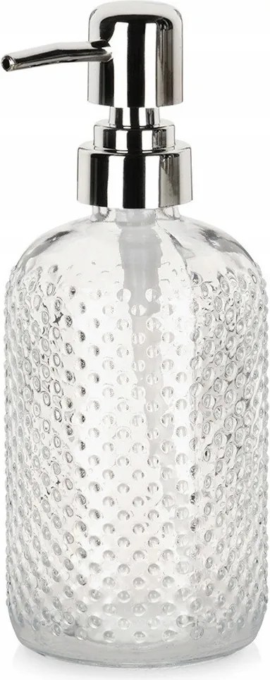 Konyhai folyékony szappan adagoló gél üveg tartály