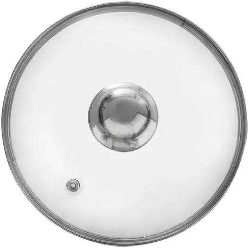 Orion üvegfedél fogantyúval, 18 cm, 18 cm