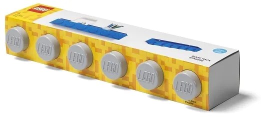 Fali polc, különféle - LEGO szín: fekete