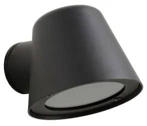 Lucide 14881/05/30 - LED Kültéri fali lámpa DINGO 1xGU10/5W/230V IP44